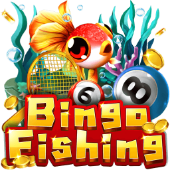 Icon game bắn cá Câu Cá Bingo