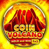 Icon game nóng Núi Lửa Xu Giữ và Thắng