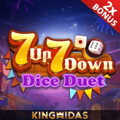 Icon game bài Song Ca Xúc Xắc