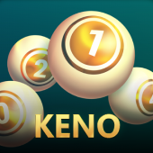 Icon game bài Keno