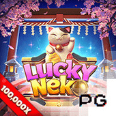 Icon game nóng Mèo May Mắn