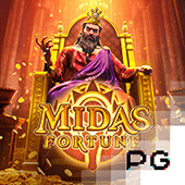 Icon game nóng Vận May Midas