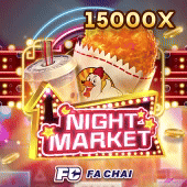Icon game nổ hũ Chợ Đêm
