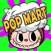 Icon game nổ hũ Popmart