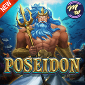 Icon game nổ hũ Poseidon